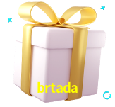 Receba seus bônus de boas-vindas no brtada